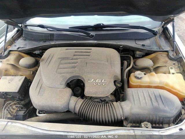 2C3CCAAGXEH107201 Chrysler 300
