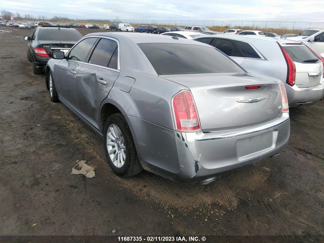 2C3CCAAGXEH107201 Chrysler 300