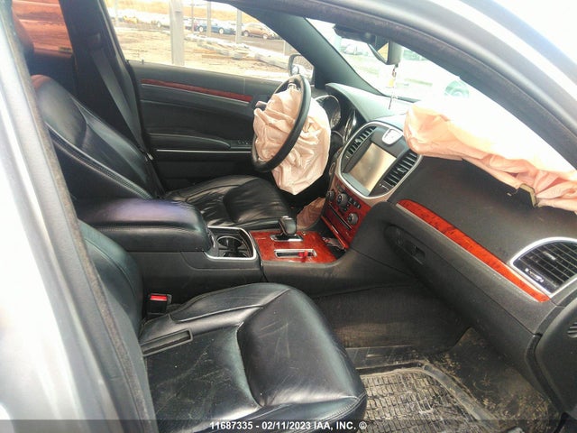 2C3CCAAGXEH107201 Chrysler 300