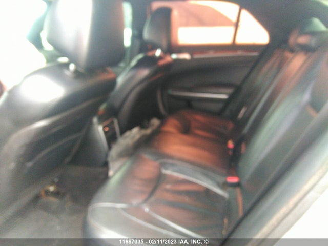 2C3CCAAGXEH107201 Chrysler 300