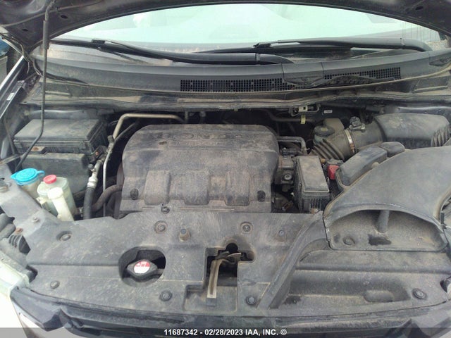 Honda Odyssey 2014 5FNRL5H60EB509017 Image 10