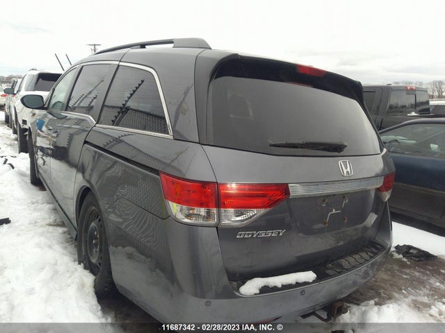 Honda Odyssey 2014 5FNRL5H60EB509017 Image 3