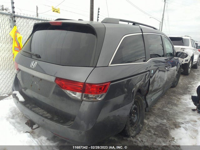 Honda Odyssey 2014 5FNRL5H60EB509017 Image 4