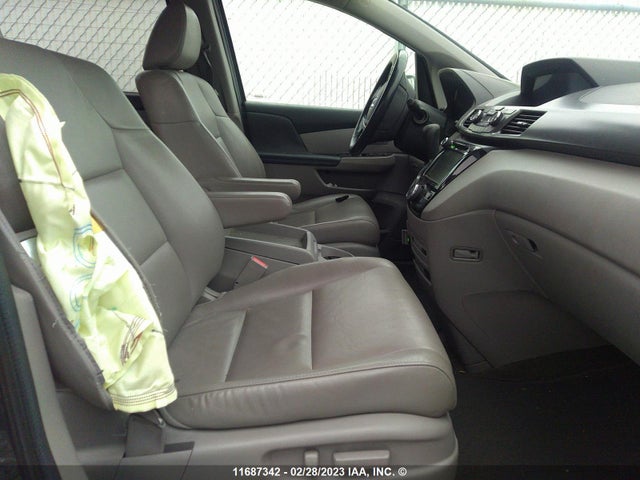Honda Odyssey 2014 5FNRL5H60EB509017 Image 5