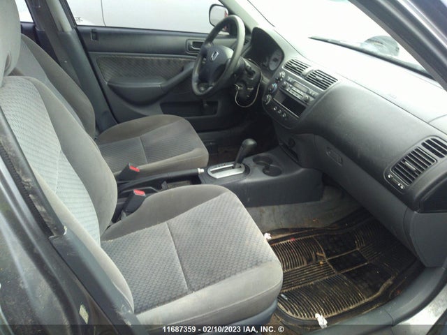 Honda Civic 2005 2HGES16195H044119 Image 6