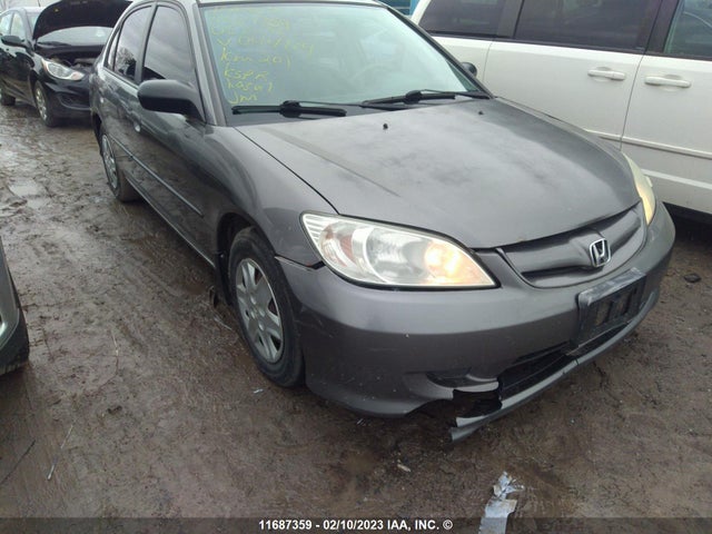 Honda Civic 2005 2HGES16195H044119 Image 7