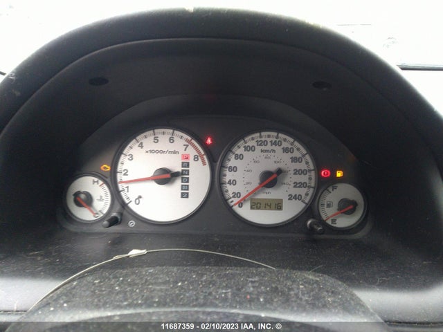 Honda Civic 2005 2HGES16195H044119 Image 8
