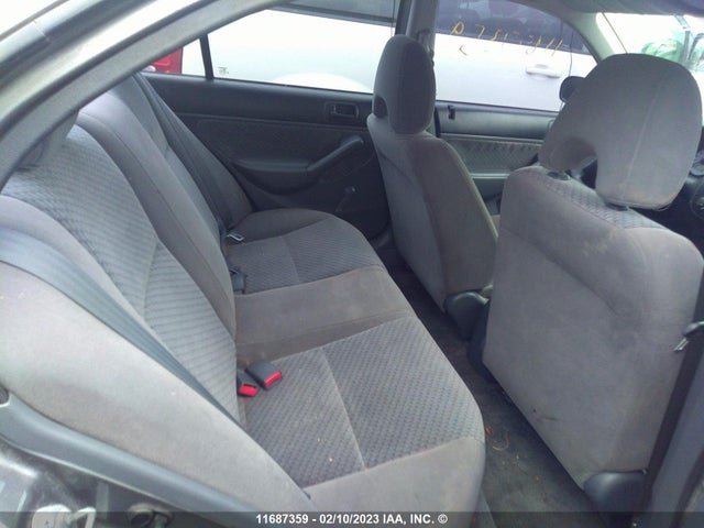 Honda Civic 2005 2HGES16195H044119 Image 9