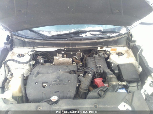 4A4AJ3AU9EE604122 Mitsubishi RVR SE