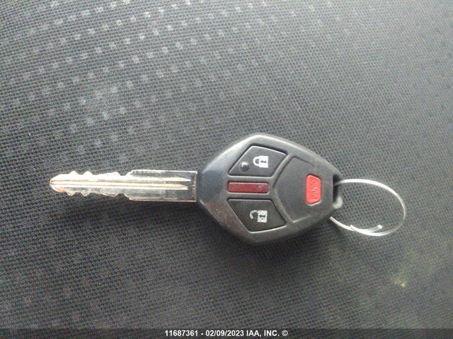 4A4AJ3AU9EE604122 Mitsubishi RVR SE