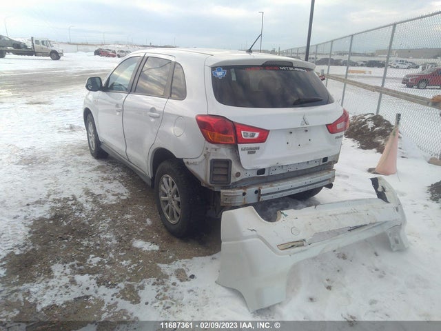 4A4AJ3AU9EE604122 Mitsubishi RVR SE