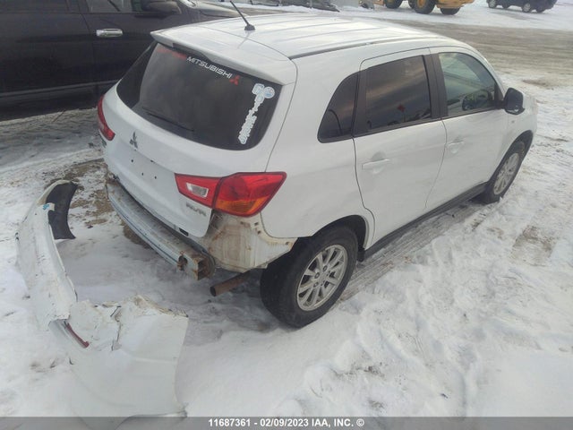 4A4AJ3AU9EE604122 Mitsubishi RVR SE