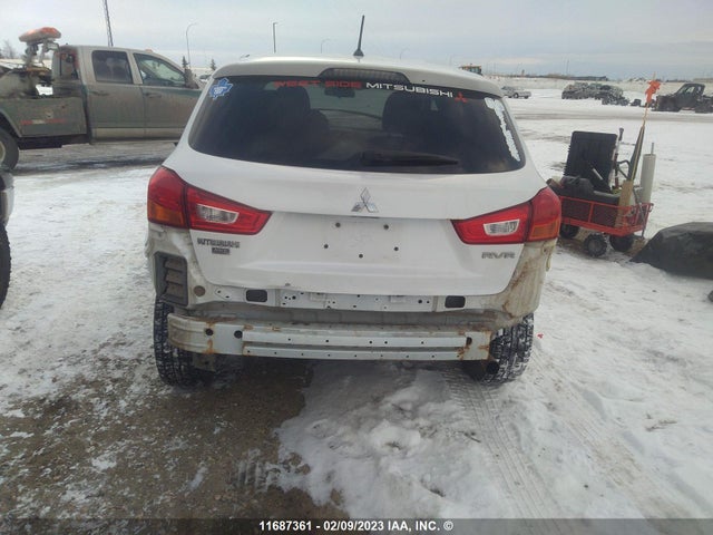 4A4AJ3AU9EE604122 Mitsubishi RVR SE