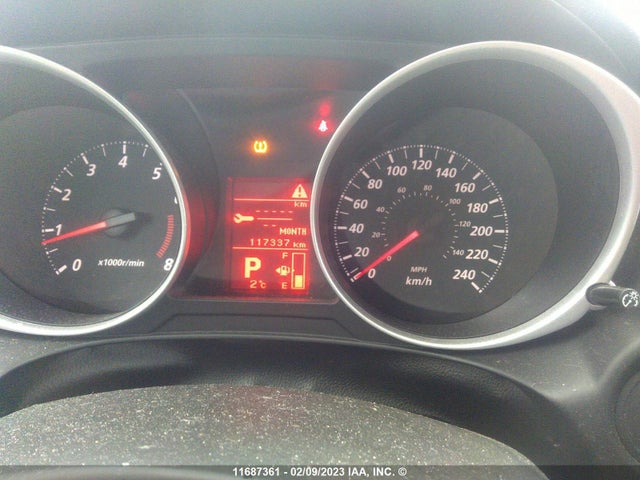 4A4AJ3AU9EE604122 Mitsubishi RVR SE