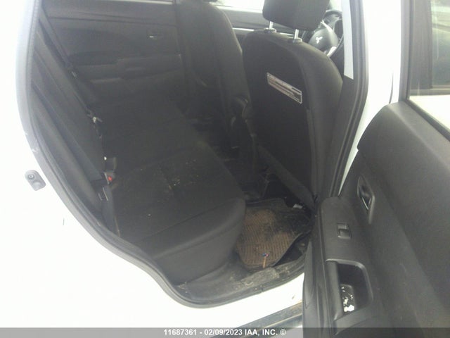 4A4AJ3AU9EE604122 Mitsubishi RVR SE