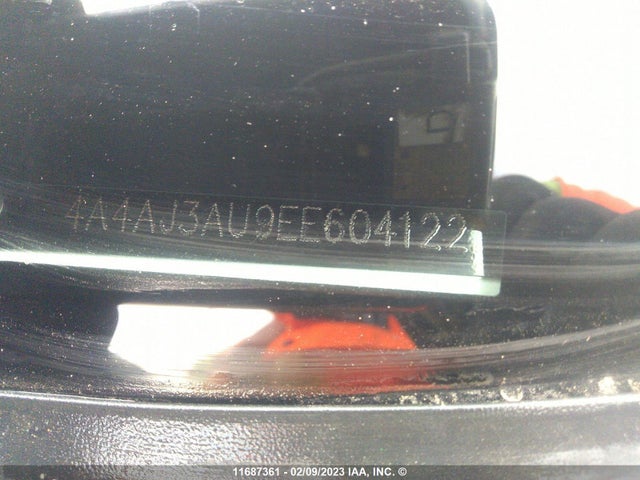4A4AJ3AU9EE604122 Mitsubishi RVR SE