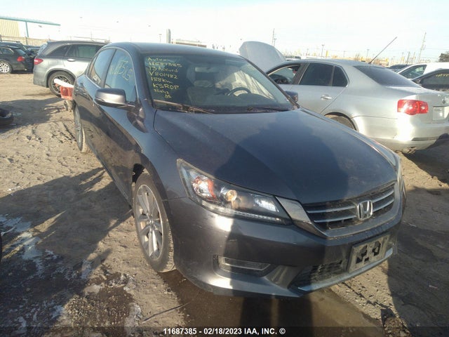 Honda Accord Sport 2013 1HGCR2F50DA801482 главное изображение