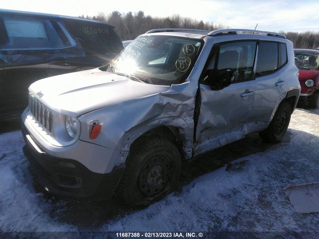ZACCJBDB4HPF62183 Jeep Renegade Limited