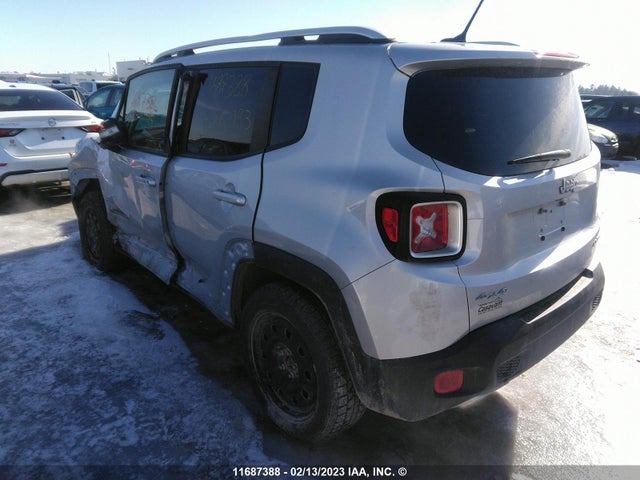 ZACCJBDB4HPF62183 Jeep Renegade Limited