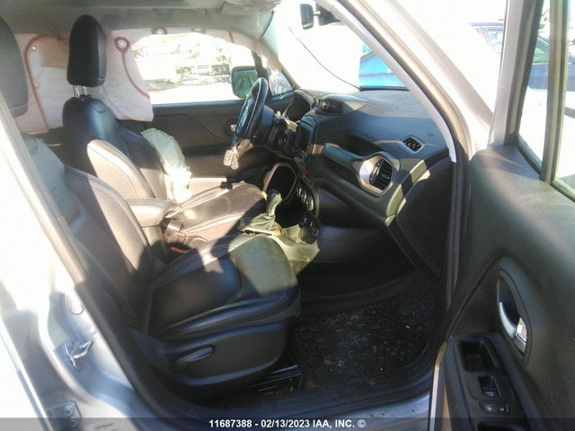 ZACCJBDB4HPF62183 Jeep Renegade Limited