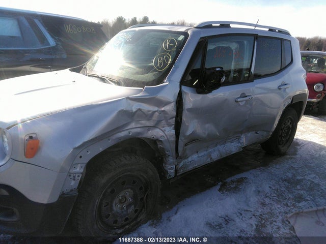 ZACCJBDB4HPF62183 Jeep Renegade Limited