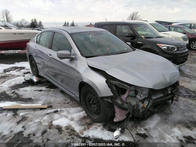 Honda Accord Sport 2016 1HGCR2F55GA801742 главное изображение