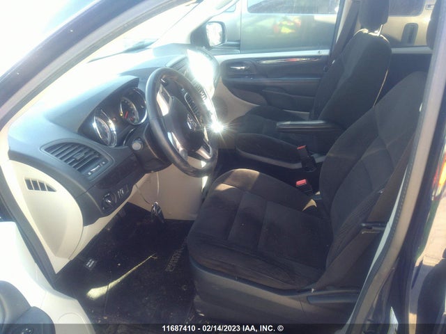 Dodge Grand Caravan Se 2017 2C4RDGBGXHR706330 Image 5