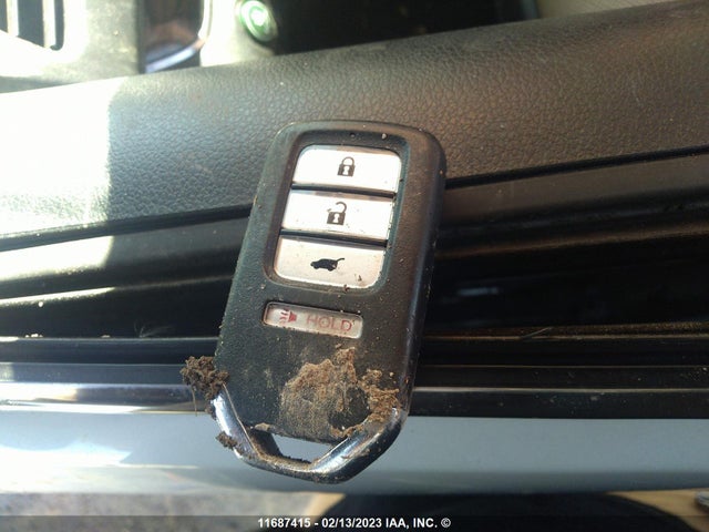 Honda CR-V EXL 2015 5J6RM4H79FL110633 Image 3
