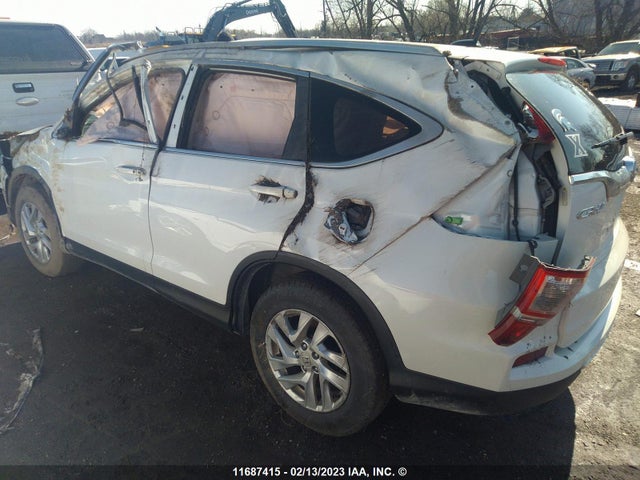 Honda CR-V EXL 2015 5J6RM4H79FL110633 Image 5