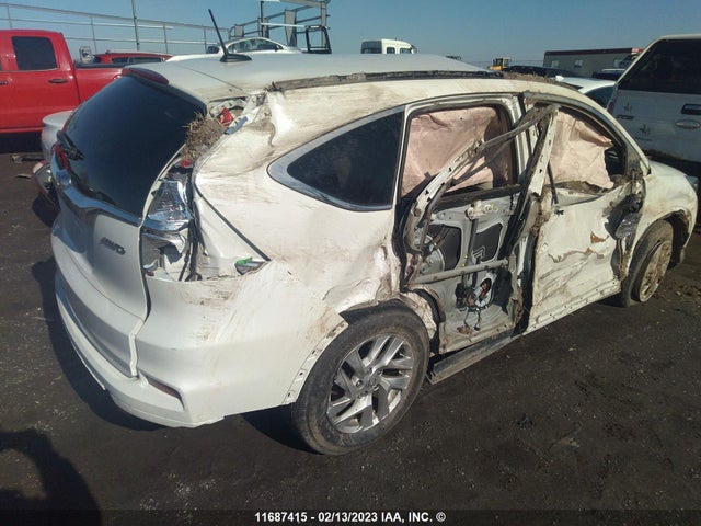 Honda CR-V EXL 2015 5J6RM4H79FL110633 Image 6