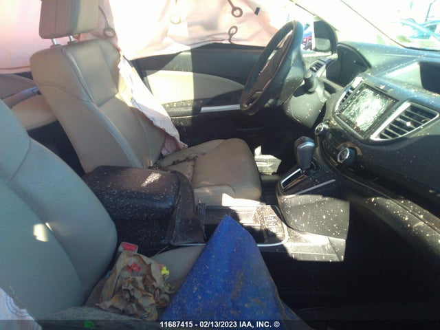 Honda CR-V EXL 2015 5J6RM4H79FL110633 Image 7