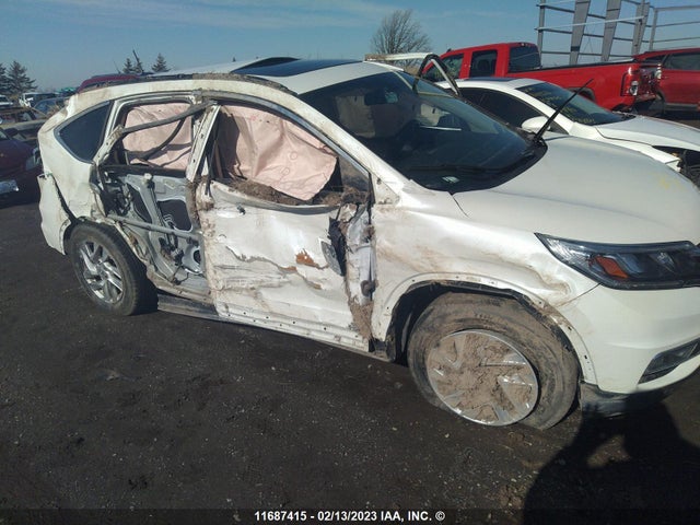 Honda CR-V EXL 2015 5J6RM4H79FL110633 Image 8