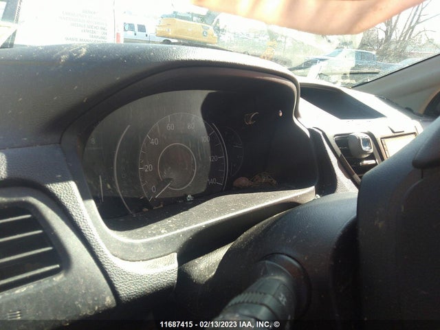 Honda CR-V EXL 2015 5J6RM4H79FL110633 Image 9