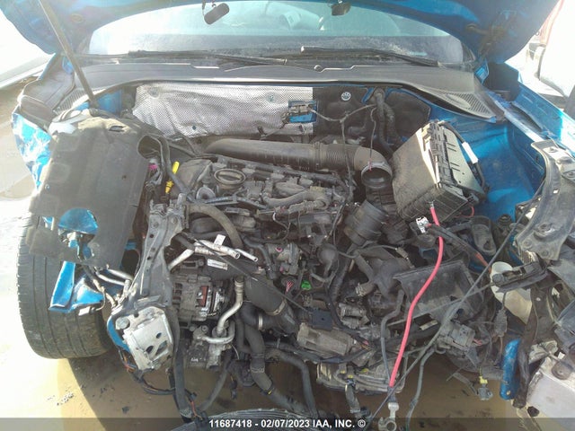 WA1JFCFSXGR002089 Audi Q3 Progressiv