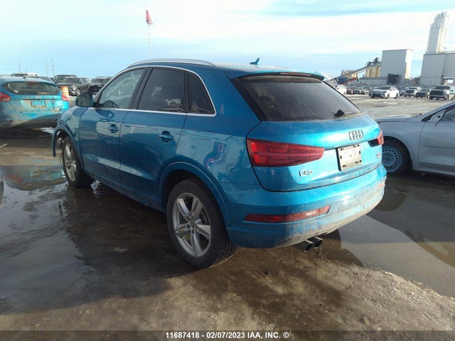 WA1JFCFSXGR002089 Audi Q3 Progressiv