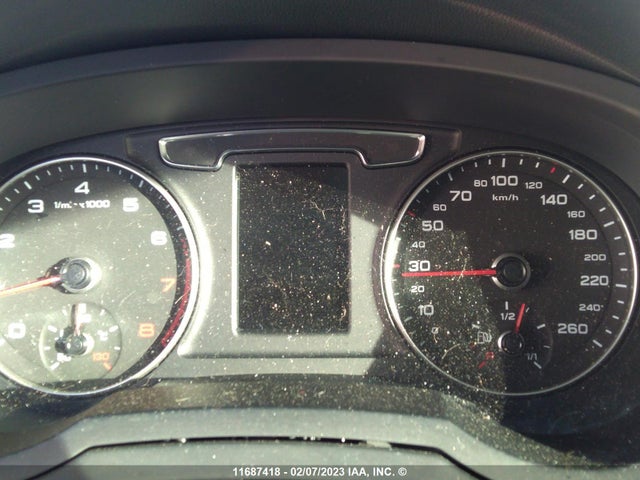 WA1JFCFSXGR002089 Audi Q3 Progressiv