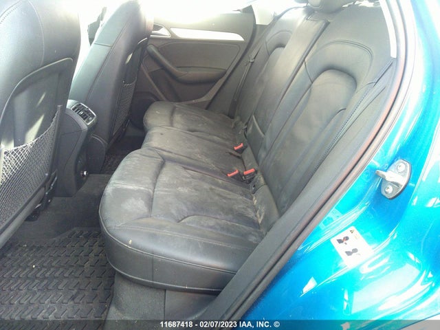 WA1JFCFSXGR002089 Audi Q3 Progressiv