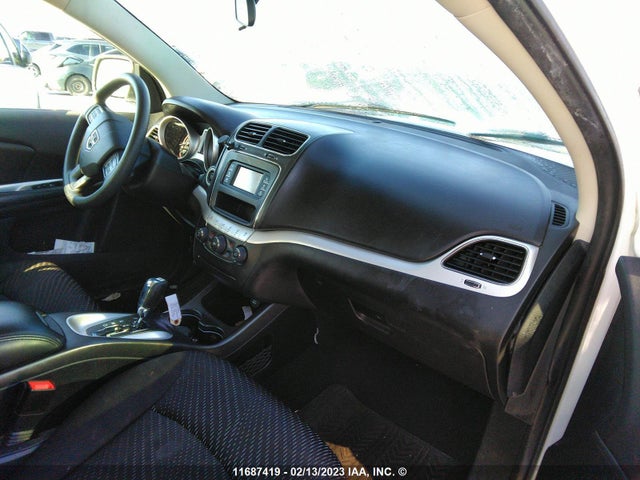 Dodge JOURNEY SE 2015 3C4PDCAB8FT680438 Image 5