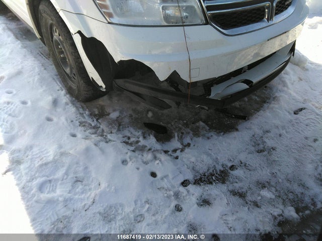 Dodge JOURNEY SE 2015 3C4PDCAB8FT680438 Image 6