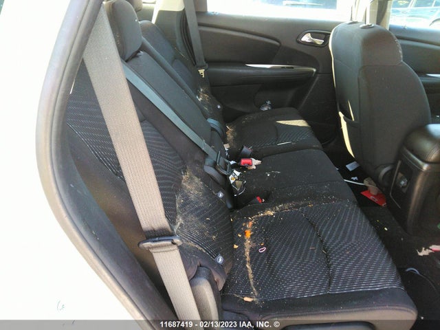 Dodge JOURNEY SE 2015 3C4PDCAB8FT680438 Image 8