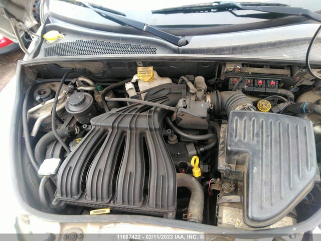 3A4FY48B37T620011 Chrysler Pt Cruiser