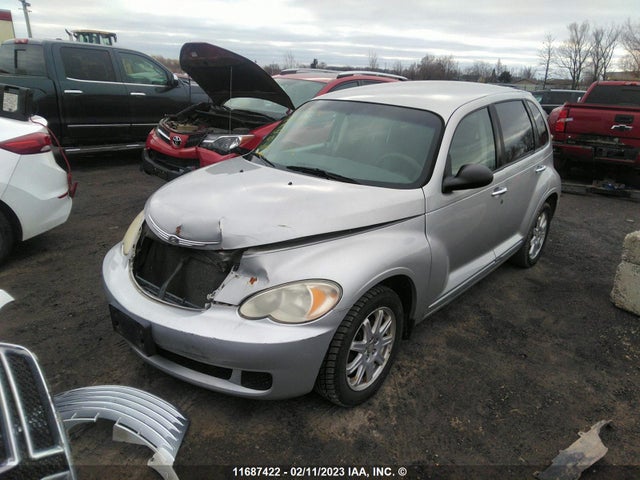 3A4FY48B37T620011 Chrysler Pt Cruiser