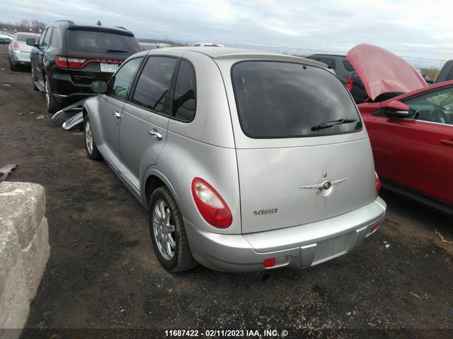 3A4FY48B37T620011 Chrysler Pt Cruiser