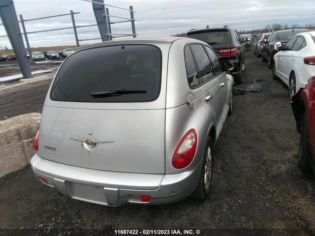 3A4FY48B37T620011 Chrysler Pt Cruiser