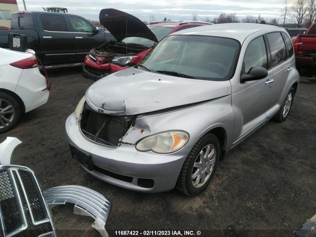 3A4FY48B37T620011 Chrysler Pt Cruiser
