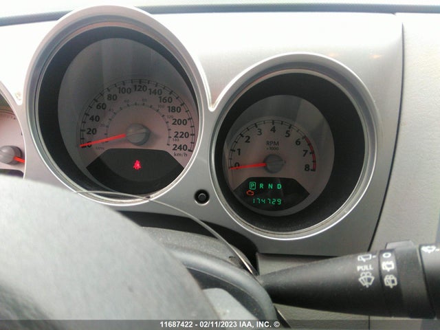3A4FY48B37T620011 Chrysler Pt Cruiser