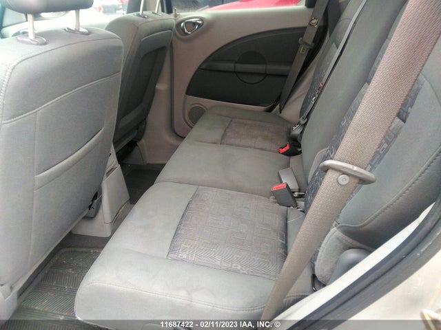3A4FY48B37T620011 Chrysler Pt Cruiser