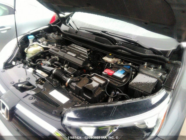 Honda CR-V LX 2020 2HKRW2H26LH207457 Image 10