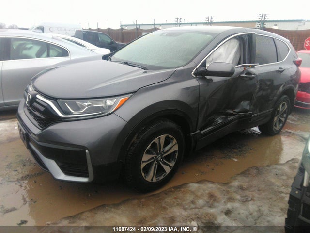 Honda CR-V LX 2020 2HKRW2H26LH207457 Image 2