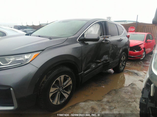 Honda CR-V LX 2020 2HKRW2H26LH207457 Image 6